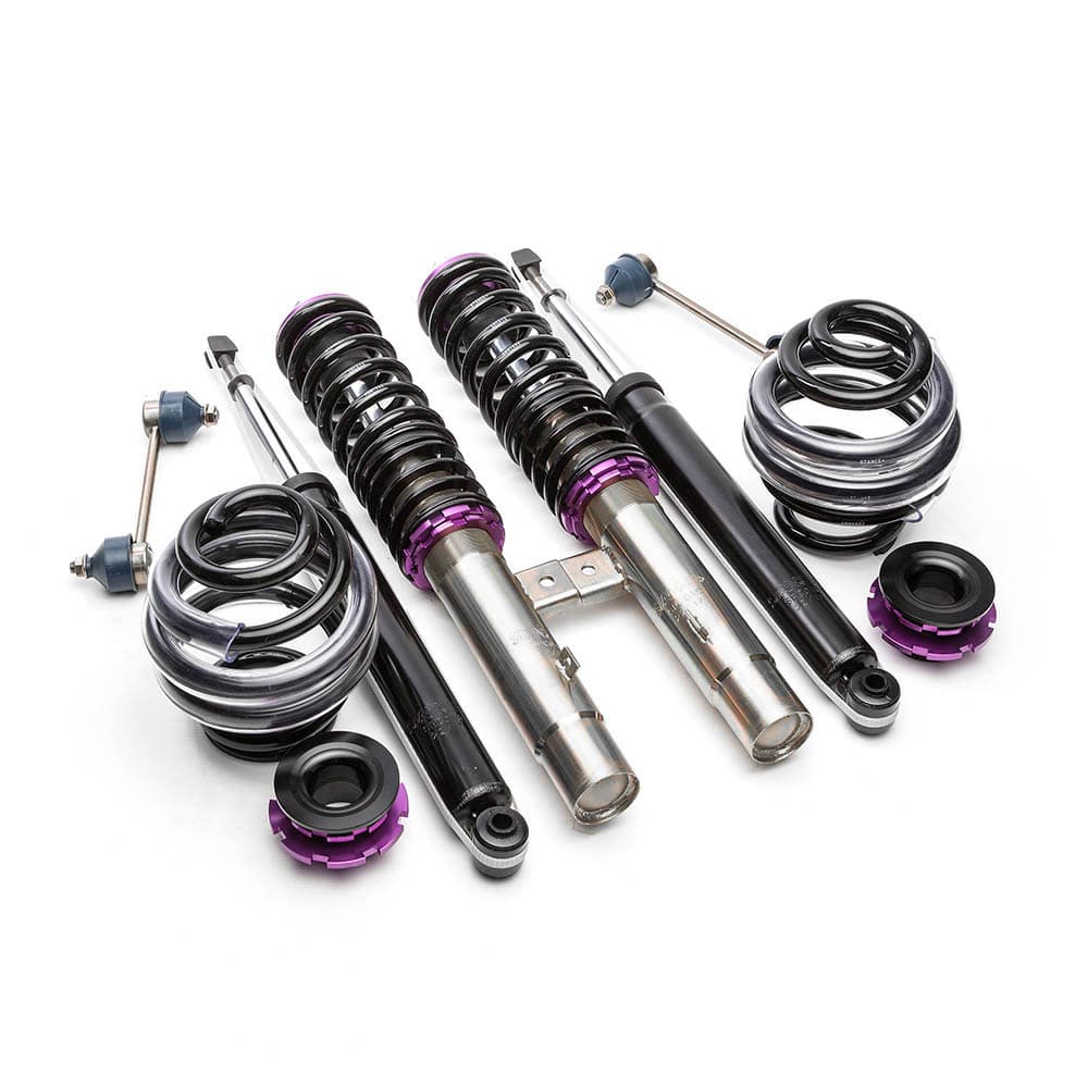 Premium BMW E46 Coilovers for Precision Handling