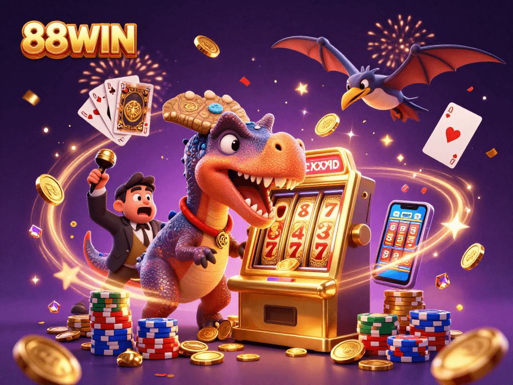 8 Steps to Mastering 88WIN Casino Games Like a Pro in 2026