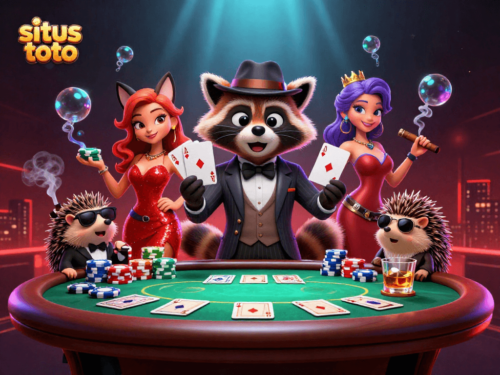 A Fresh Look at situs toto in 2026: Winning Strategies for Gamblers