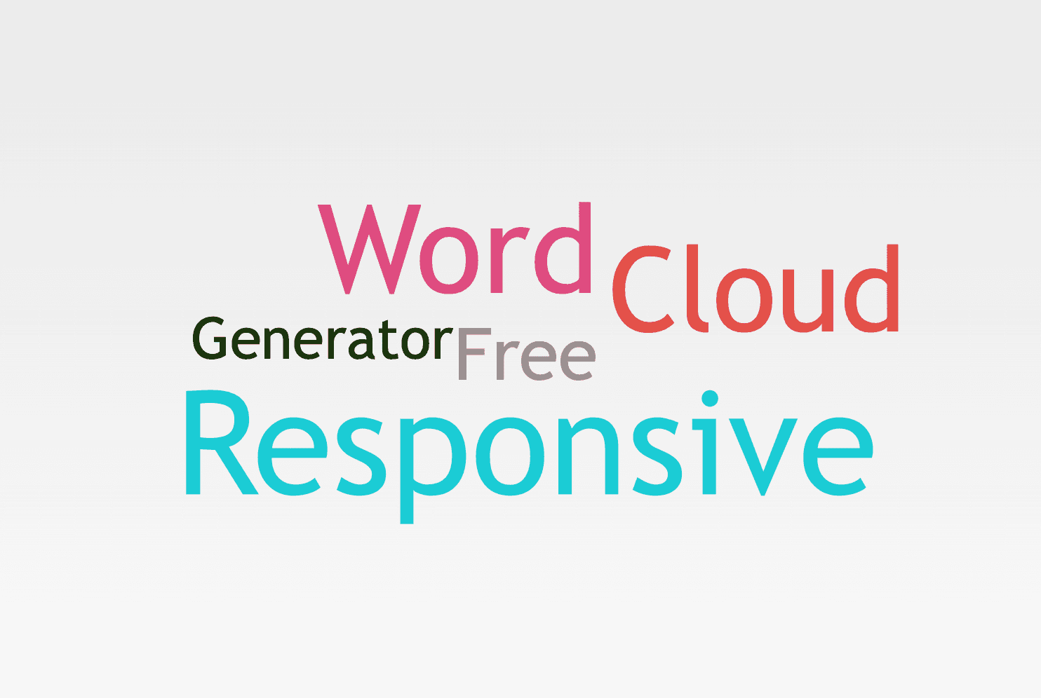 Wordbulb - Free Word Art Generator for Stunning Text Visualizations