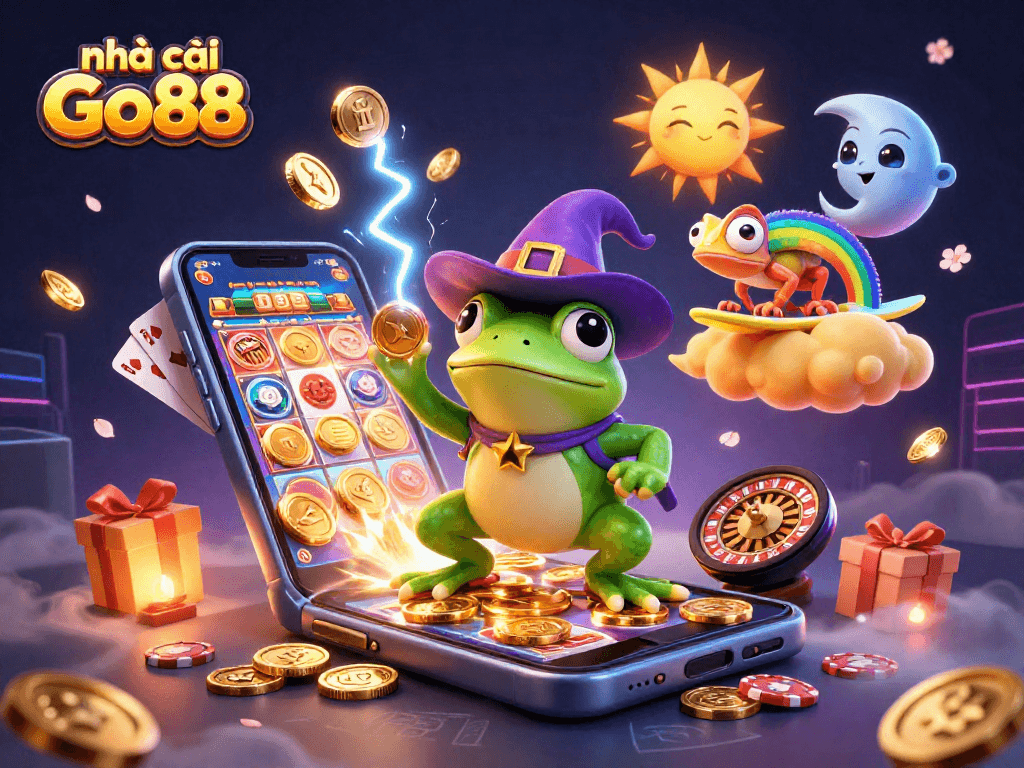 The Advanced nhà cái Go88 Playbook for Experienced Gamblers Seeking Winning Strategies in 2026