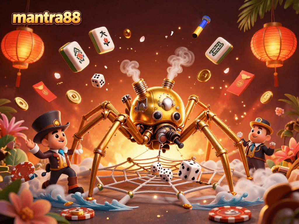 Why Do Professionals Prefer mantra88 Slots in 2026 for Winning Strategies?
