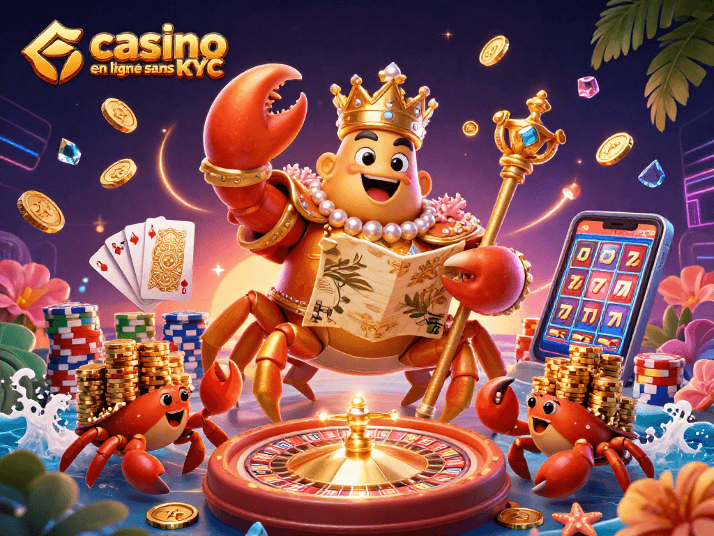 Casino en ligne sans KYC : Les Avantages et Stratégies pour 2026 Révélés