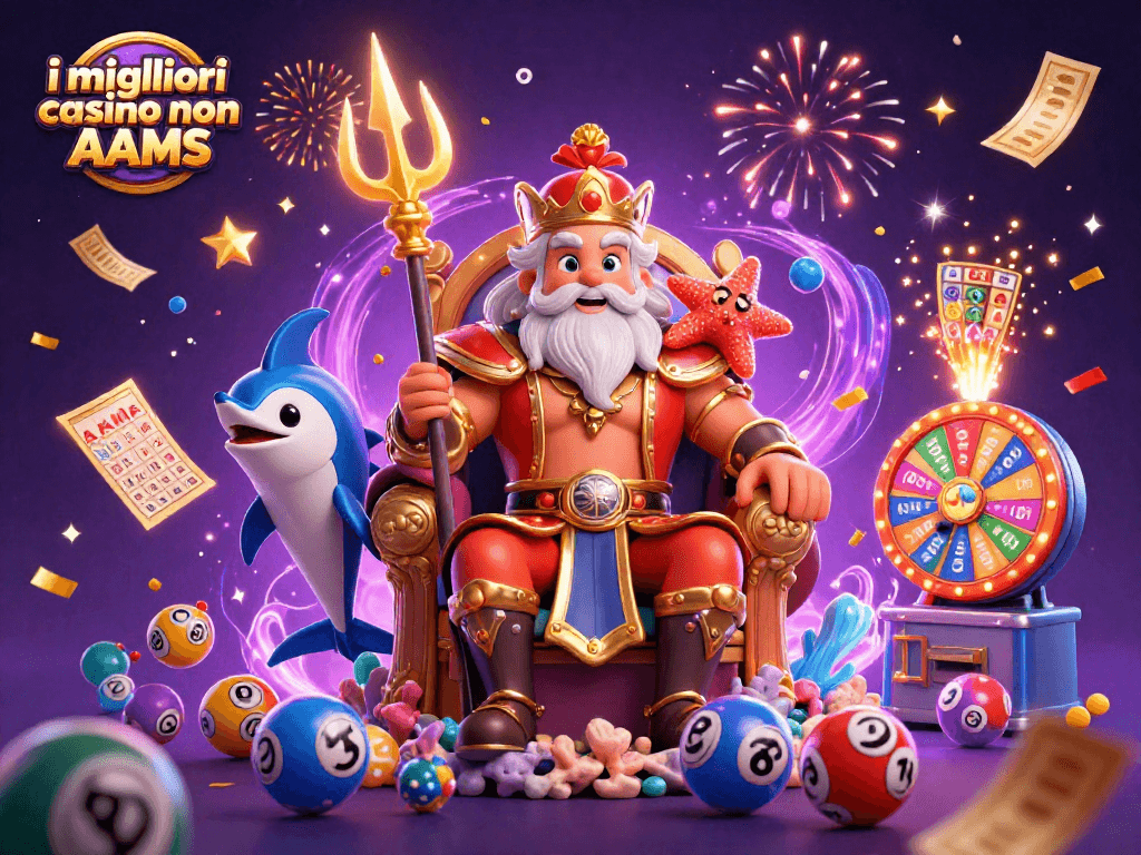 6 Metriche Critiche dei migliori casino non AAMS per Giocatori Strategici nel 2026