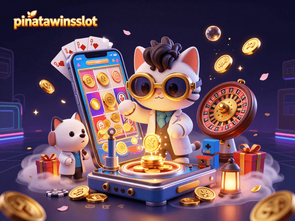 Why Do Professionals Prefer pinatawinsslot for Winning Strategies in 2026?