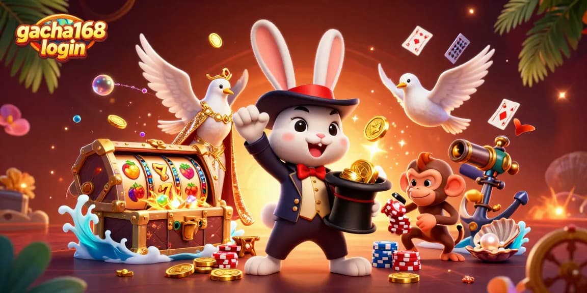 How Safe Is gacha168 login? A Security Deep Dive for Expert Gamblers in 2026