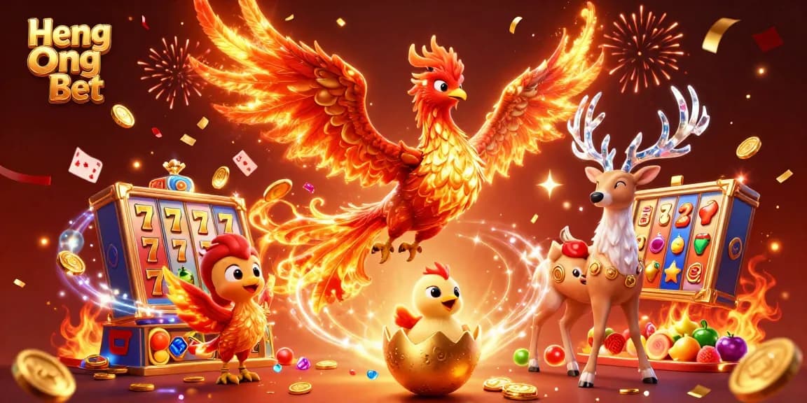 How Heng Ong Bet Can Change Your Slots Strategy Approach for Winning in 2026