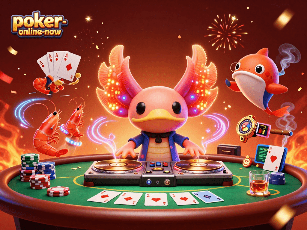poker-online-now Masterclass: From Zero to Pro in 2026 - Winning Strategies for Gamblers