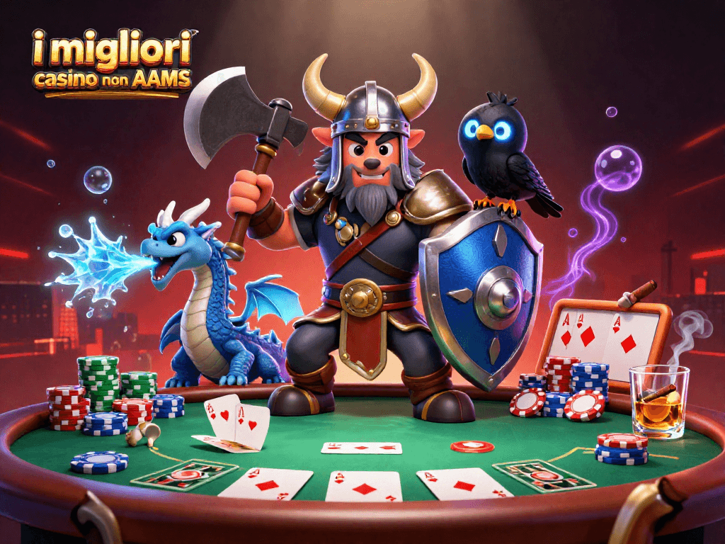 La Grande Battaglia dei migliori casino non AAMS: Giocatori contro Esercenti nel 2026