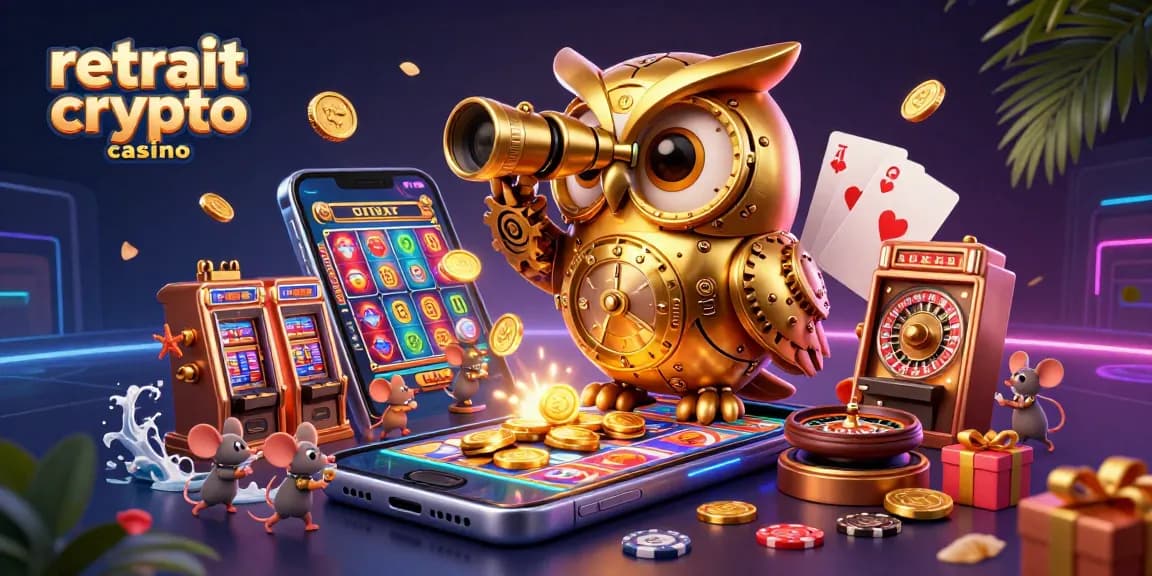 Comment Mettre en Place un Retrait Crypto Casino Étape par Étape en 2026