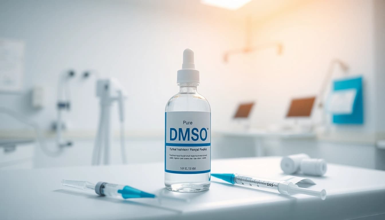 Understanding the Benefits and Uses of Pure DMSO for Health and Healing