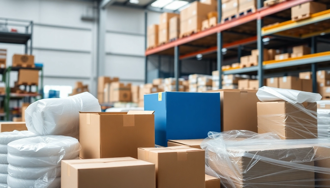 Top Features of Leading Packaging Company Illinois for Your Business Needs