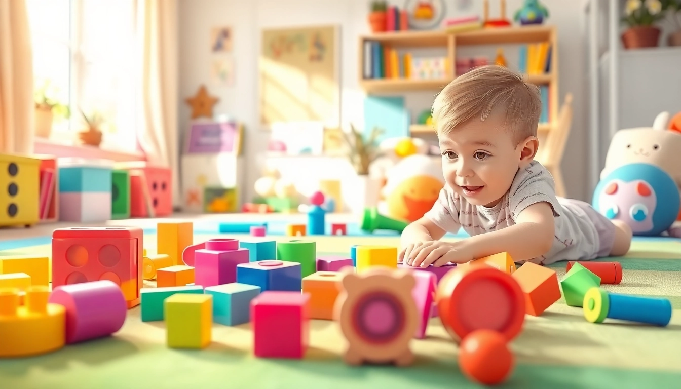 Creative Screen-Free Toys to Keep Kids Engaged and Active