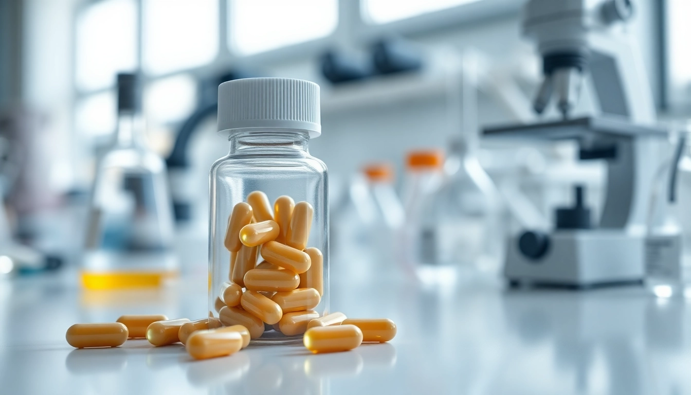 Understanding Research Peptides: A Guide to Their Application and Benefits