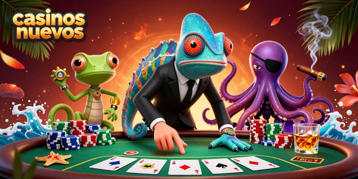 Los casinos nuevos ofrecen promociones atractivas y emocionantes juegos en plataformas modernas.