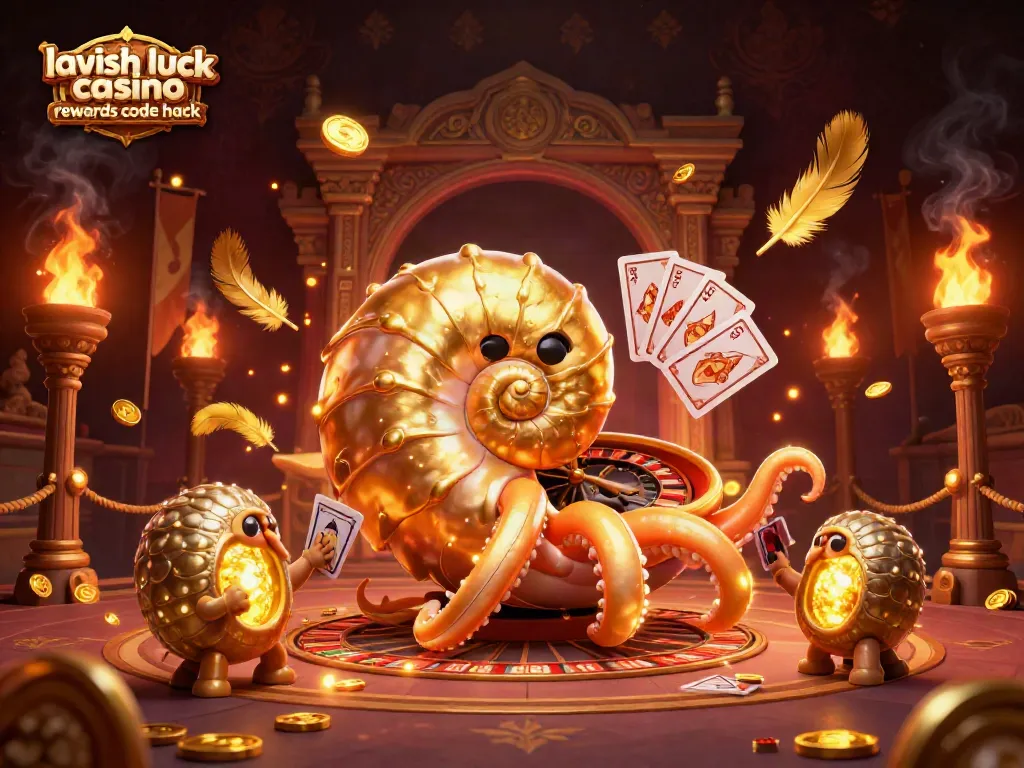 Experience the magic of Lavish Luck casino rewards code hack with our thrilling gaming scene.