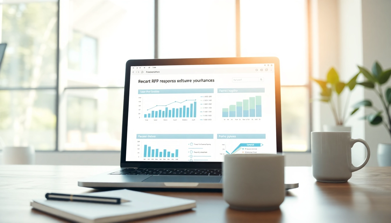 Maximizing Efficiency with Government RFP Response Software