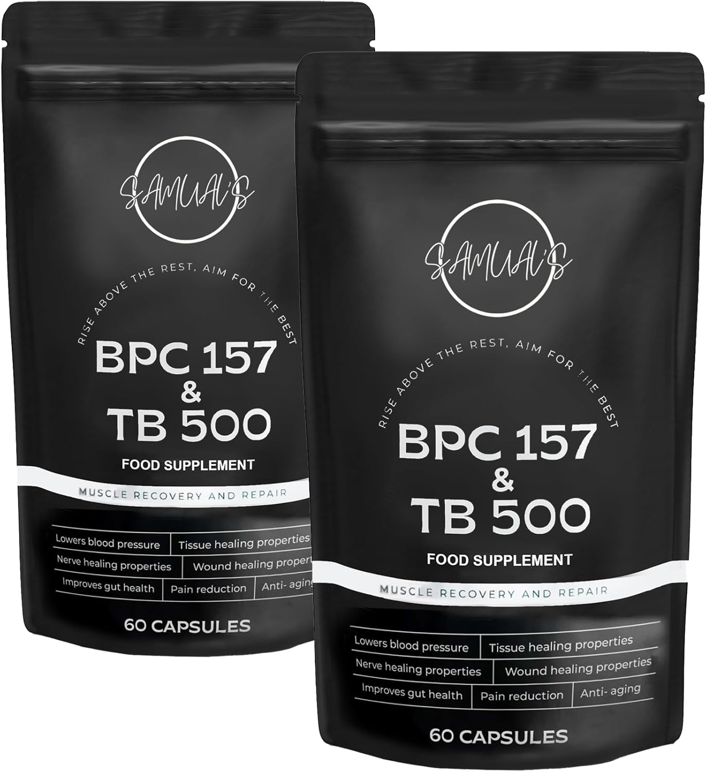 Bpc 157 and tb 500 Peptide Synergy in Lab Research