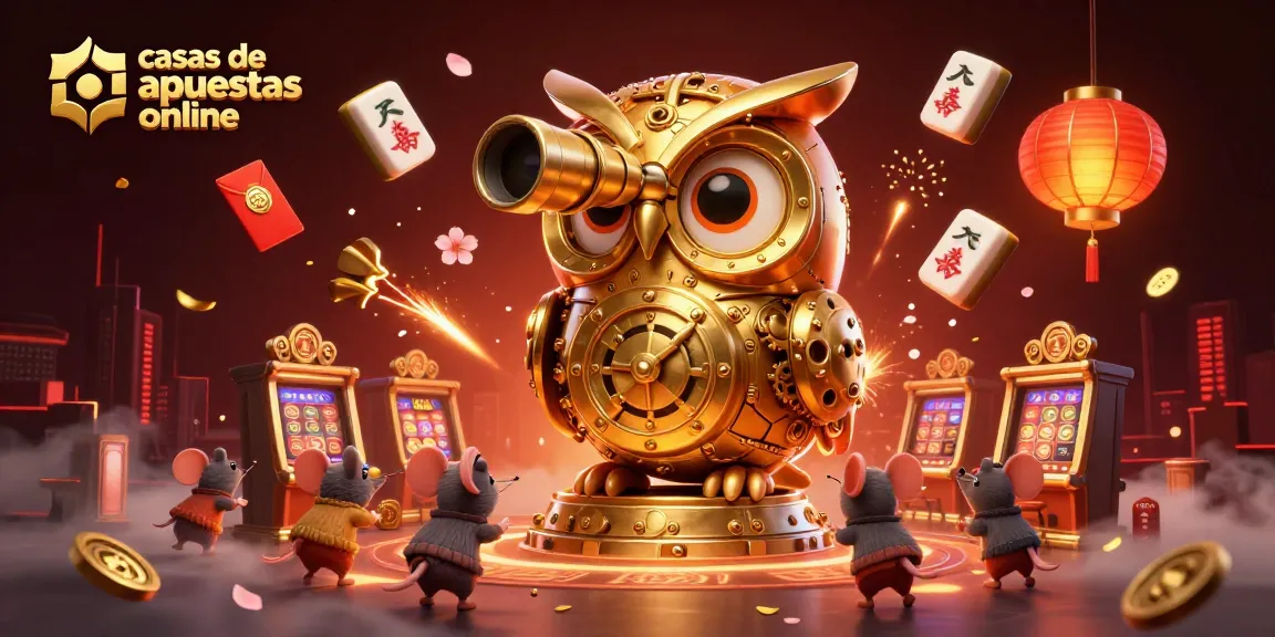 Apuesta en las mejores casas de apuestas online mientras descubres un mundo lleno de diversión y emoción.
