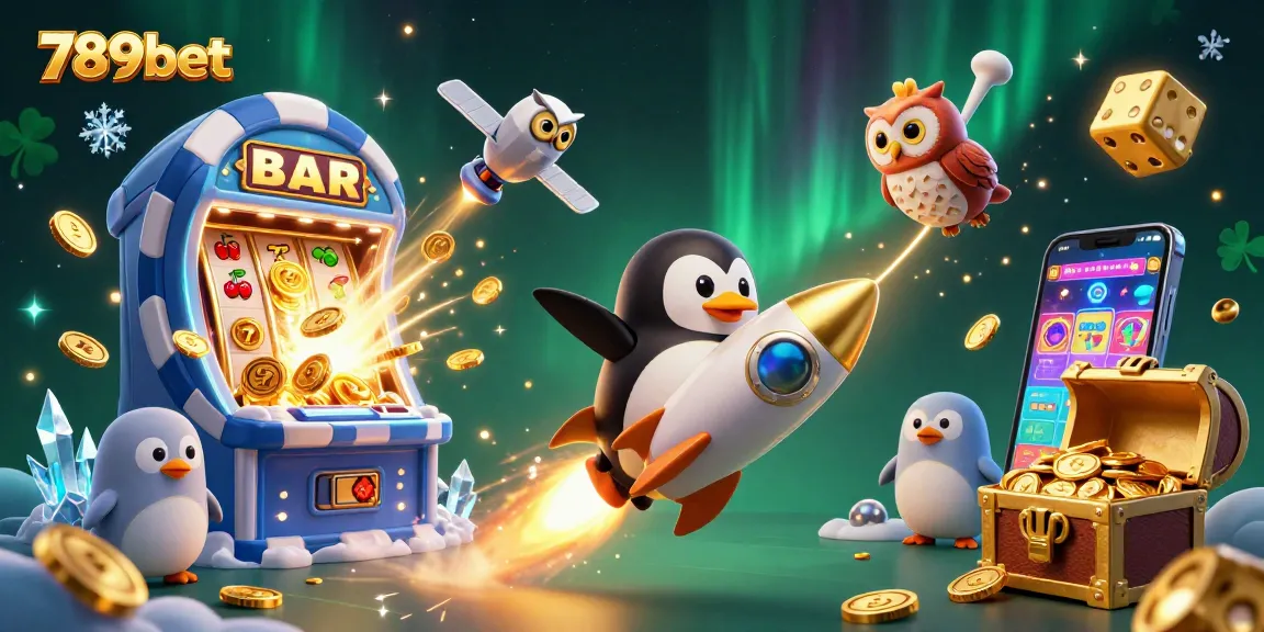Experience thrilling gameplay at 789bet with vibrant visuals showcasing winning moments and casino fun.