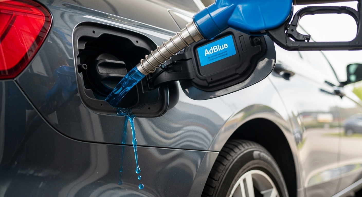 Prevent Expensive Repairs from Adblue in Diesel Car