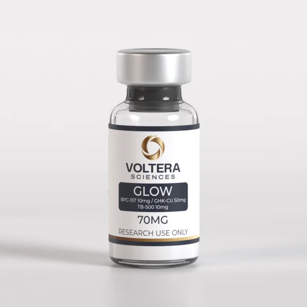 Research Peptides From a Brand Focused on Transparency | Voltera Sciences