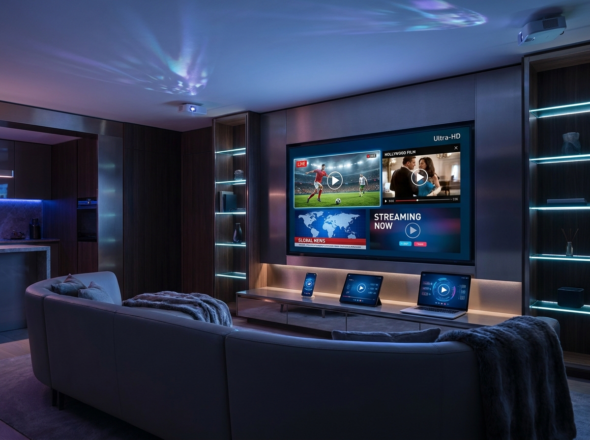 Best Deals to Buy IPTV Subscription In US with High-Quality Channels