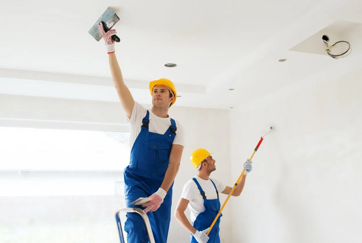 Commercial painting services Beaverton OR for offices, retail, and industrial spaces