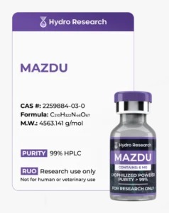 Peptide Lipo-C Solutions Backed by Research-Grade Standards