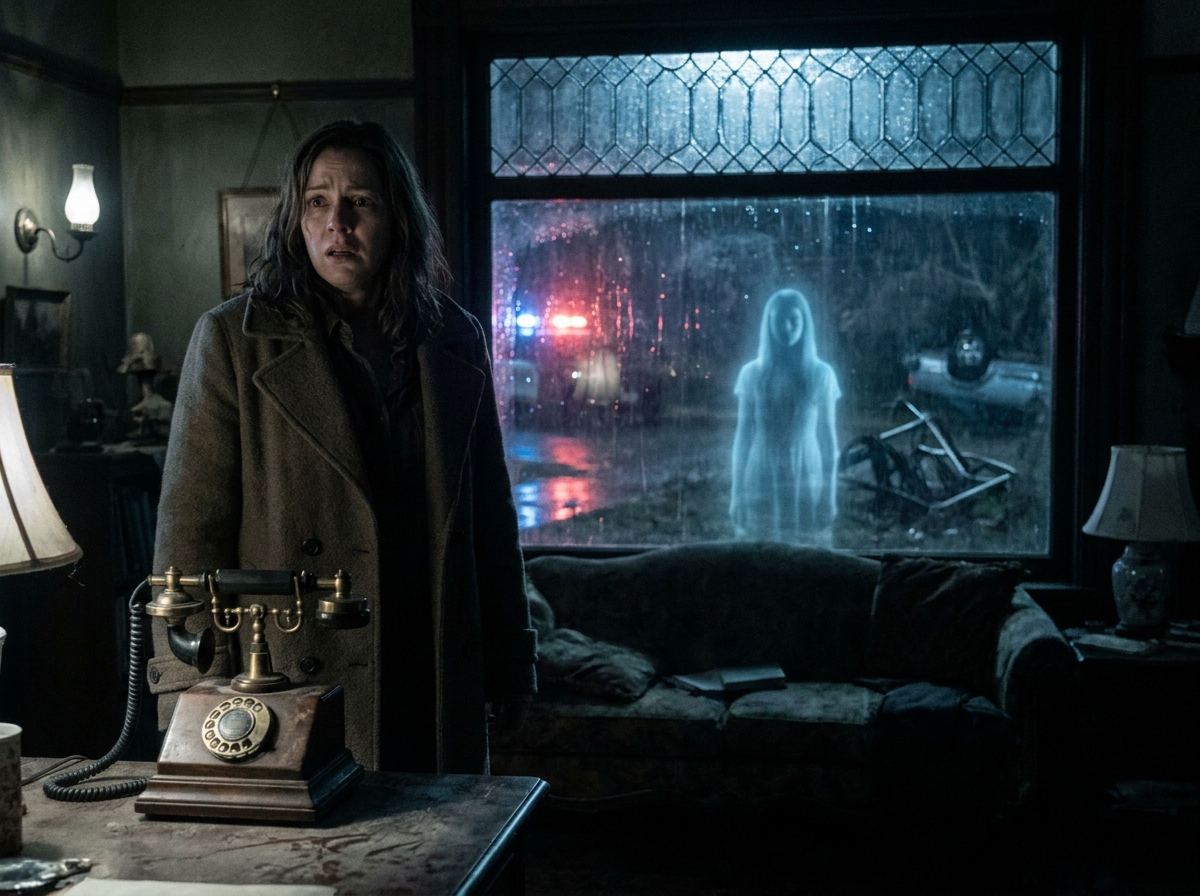 A Mysterious Ghost Story About the Afterlife