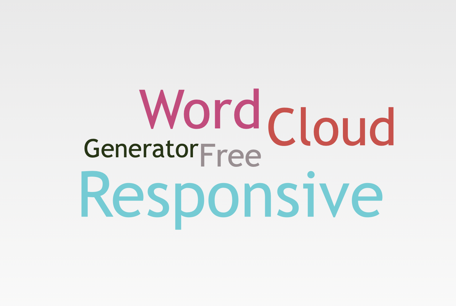 Wordbulb - Free Word Art Generator for Stunning Text Visualizations