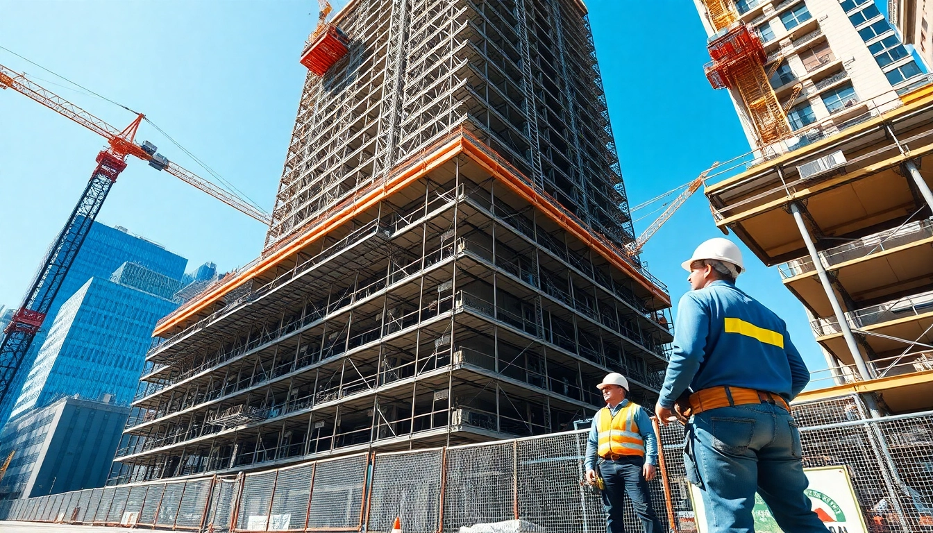 Choosing the Right New York City General Contractor for Your Next Project