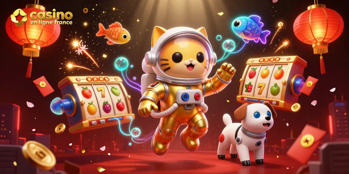 Atteignez de nouveaux sommets avec casino en ligne france et sa scène colorée et animée