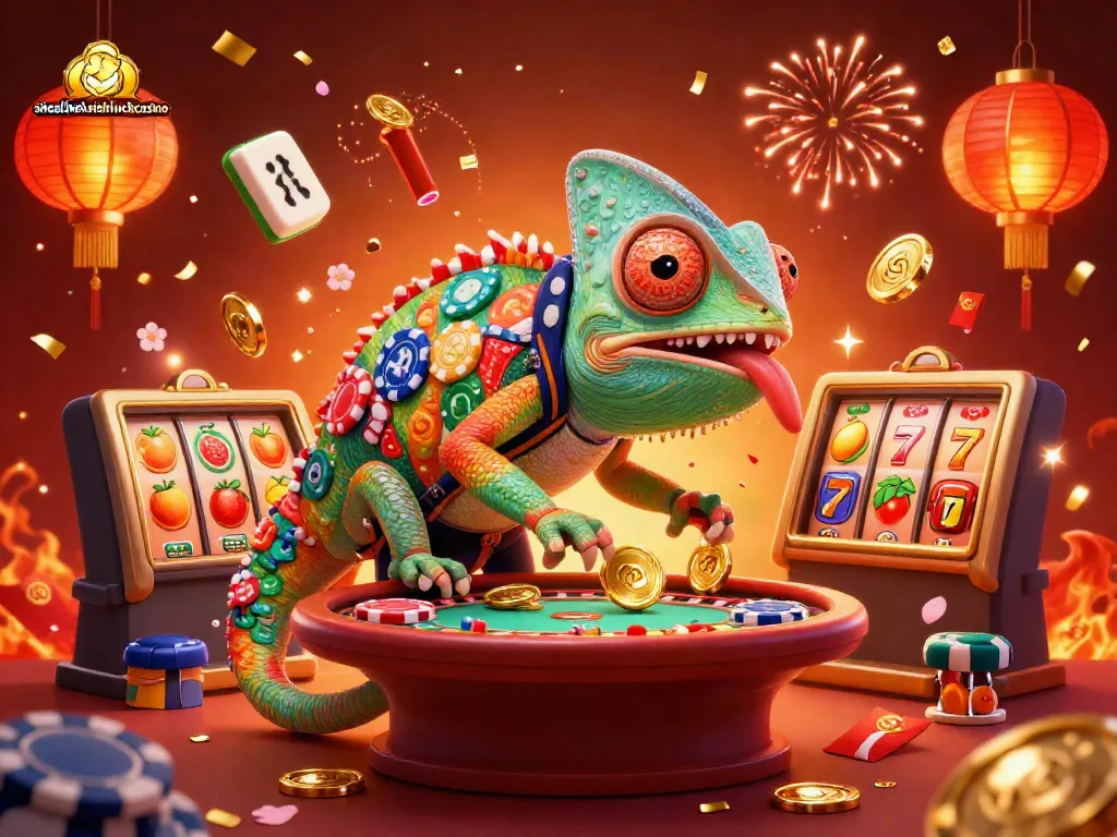 Play exciting games at siteslikelavishluckcasino with vibrant chameleon casino themes and lively elements.
