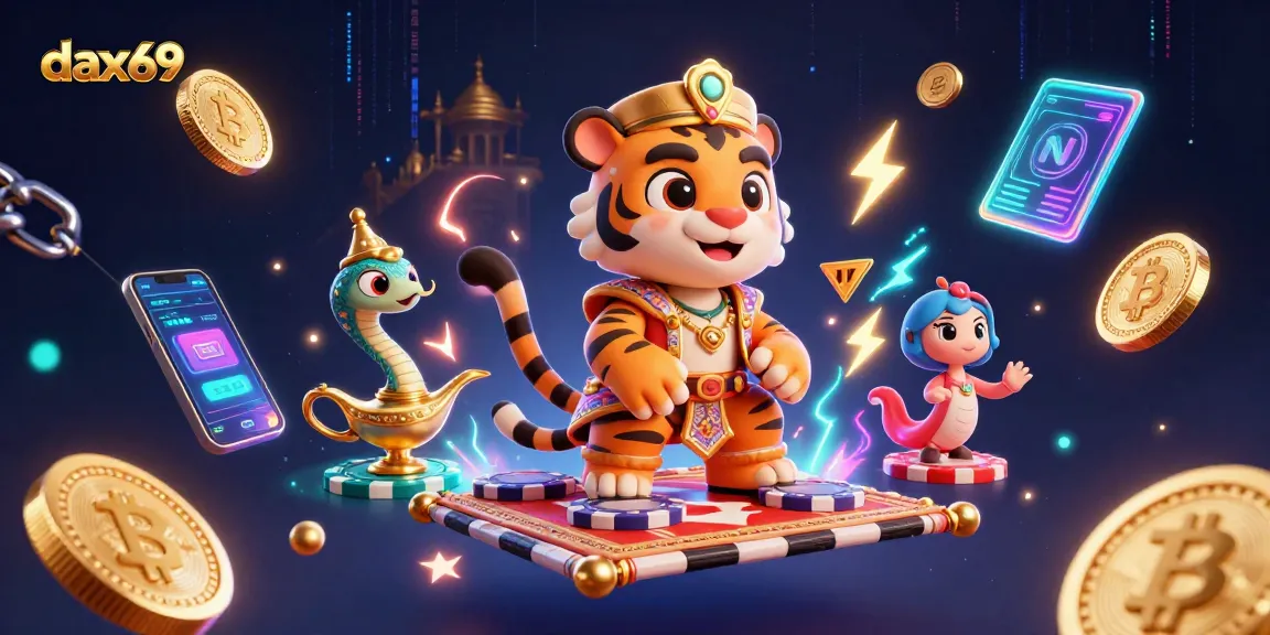 DAX69 menawarkan pengalaman bermain slot online terbaik dengan jackpot besar dan fitur canggih.