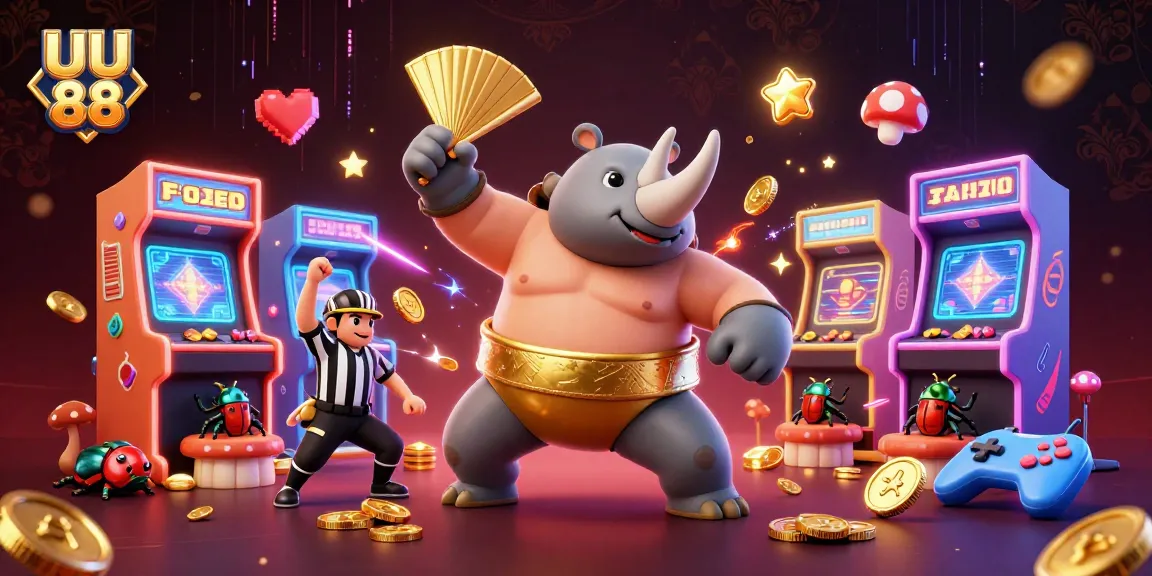 Experience the thrill of UU 88 with jackpot excitement as our beetle champion delivers sensational wins!