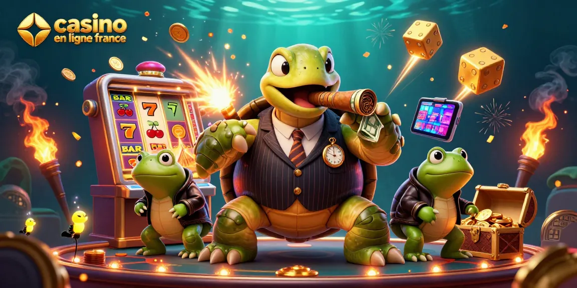 Le casino en ligne France attire avec une ambiance riche et vibrante de jeux.
