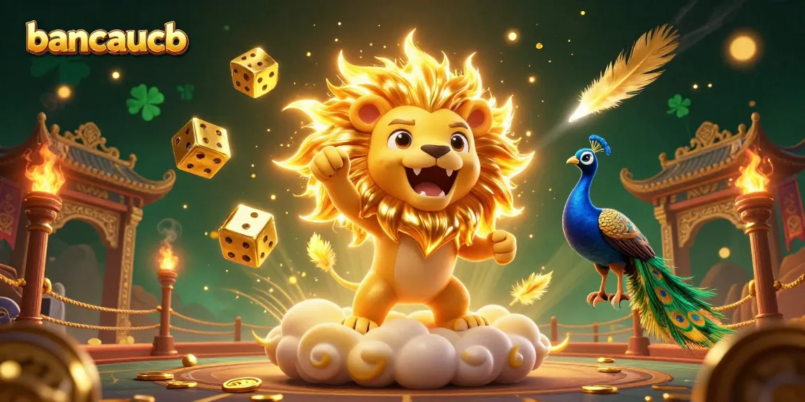 Engage with bancaucb's thrilling ocean adventure in Ace Fishing, capturing exotic sea creatures.