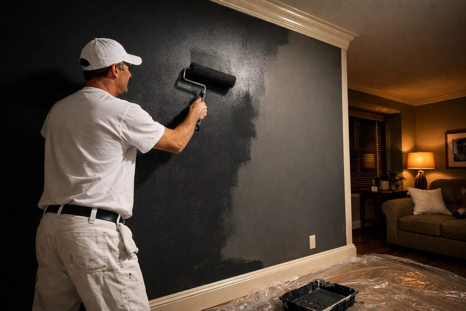 Commercial painting Des Moines Businesses Trust for Professional Results | Ekman Painting