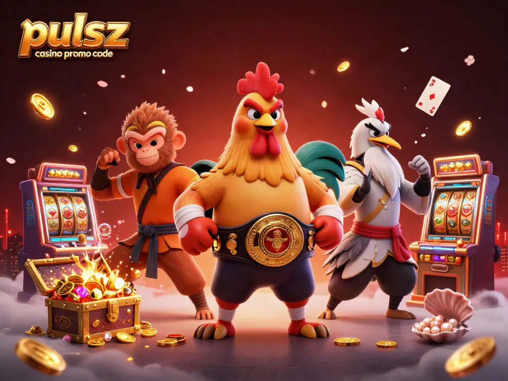 Win rewards with the pulsz casino promo code in this vibrant online casino scene.