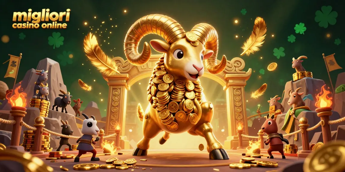 Scopri i migliori casino online e vinci con un'appassionante scena di gioco.