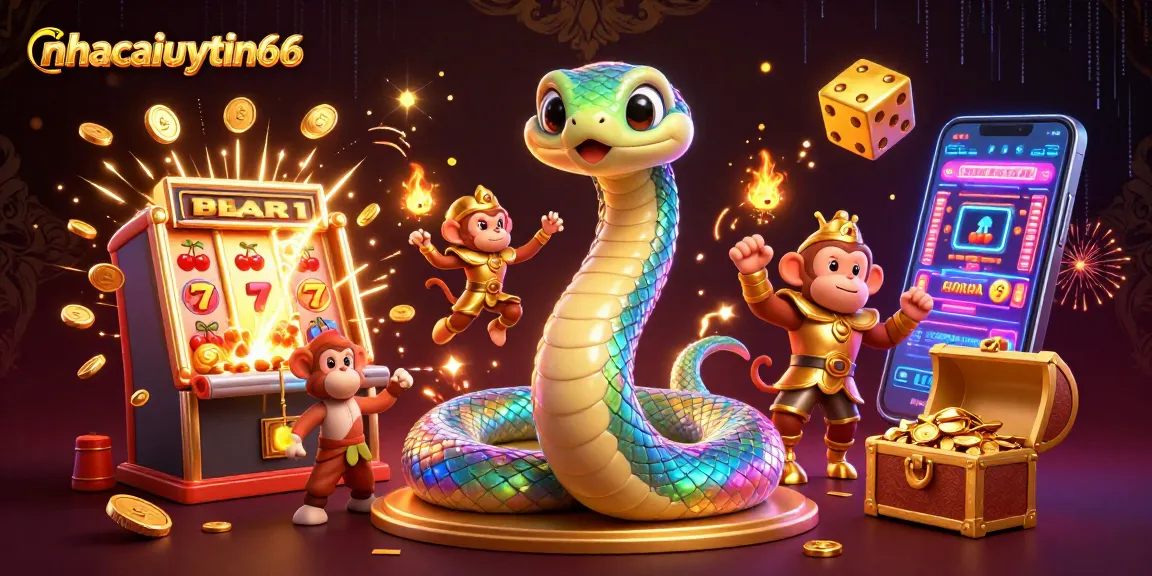 Spin the reels with excitement at nhacaiuytin66 featuring an array of vibrant casino action.