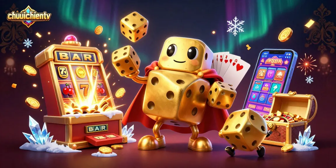 Experience thrilling online gambling adventures with chuoichientv's dynamic casino scene.