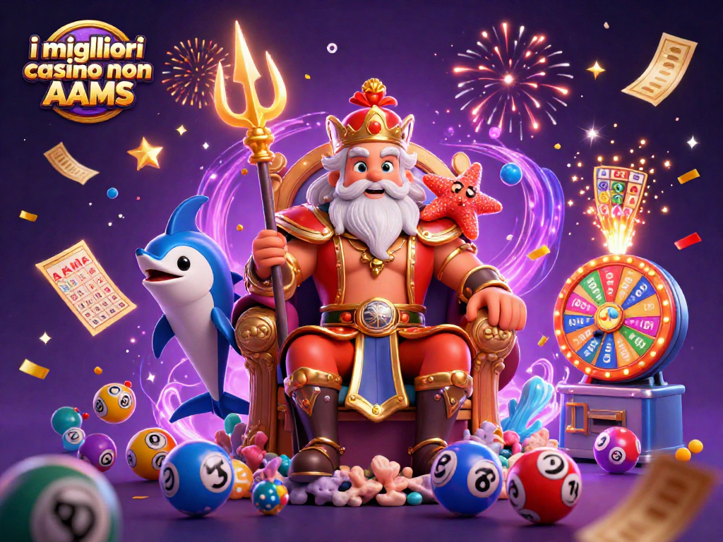 I migliori casino non AAMS offrono avventure emozionanti con premi e giochi innovativi.