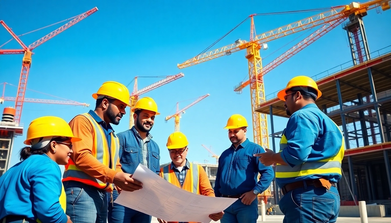 Key Insights into Commercial Construction San Antonio Texas: Trends and Best Practices