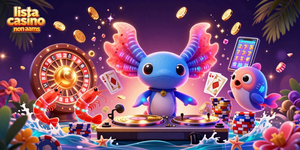 Gioca nei migliori casinò non AAMS con giocate entusiasmanti e bonus incredibili.