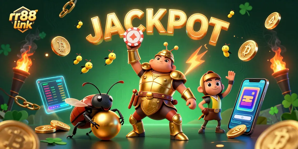 Engage with the rr88 link for exciting gaming opportunities and a vibrant casino experience.