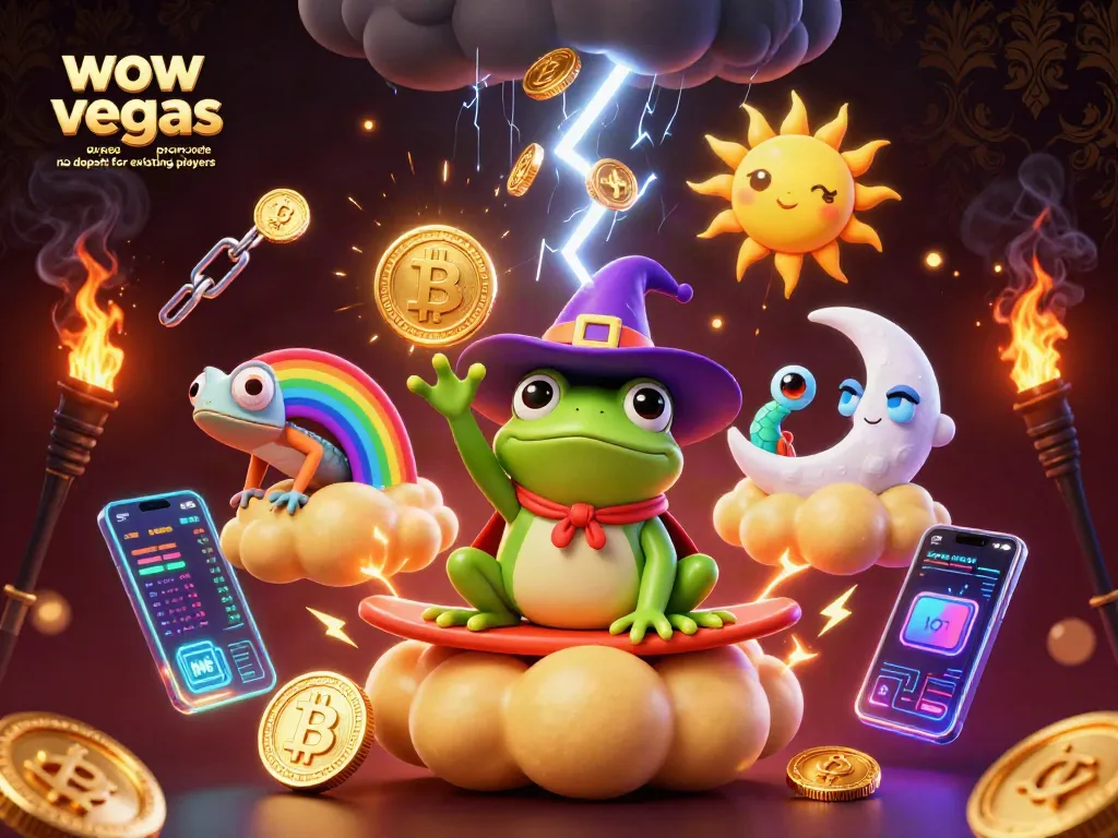 Play with the wow vegas promo code no deposit for existing players and enjoy a vibrant, coin-filled atmosphere.