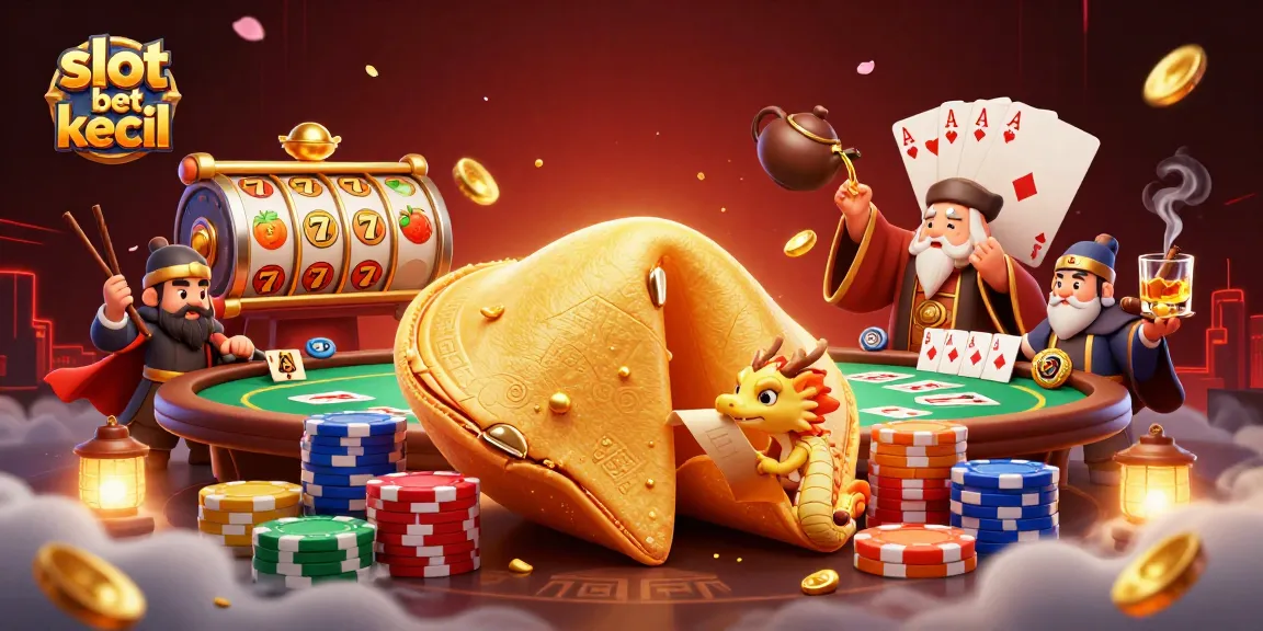Experience the excitement of slot bet kecil with vibrant characters, wealthy theme, and intricate details.