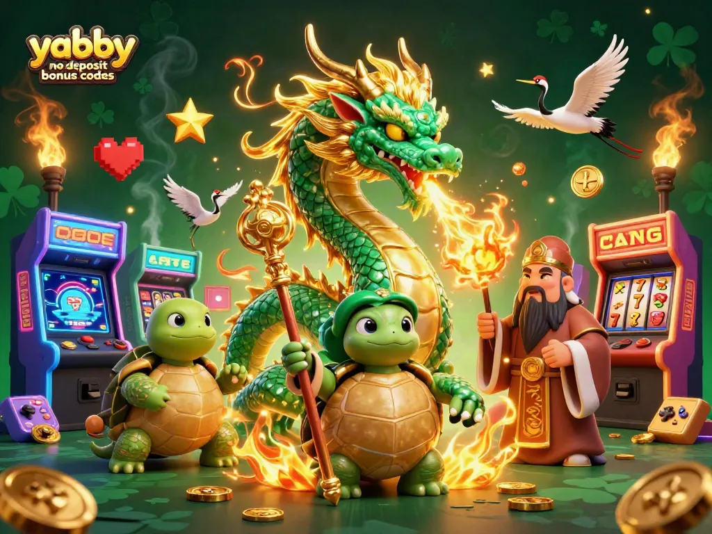 Engage with exciting yabby no deposit bonus codes while winning big with colorful casino characters!